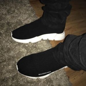 Balenciaga size 9.5